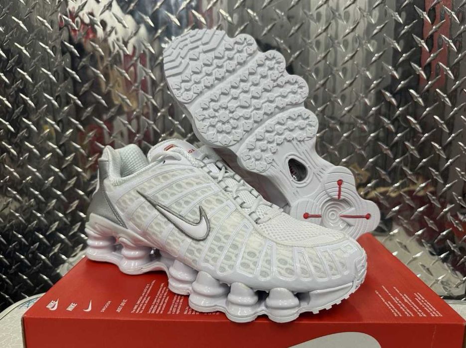 Nike_Shox_TL_White R.41