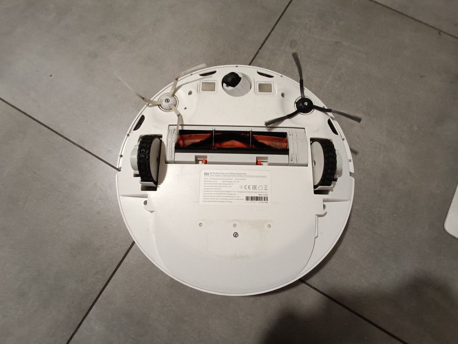 Robot sprzątający xianomi
