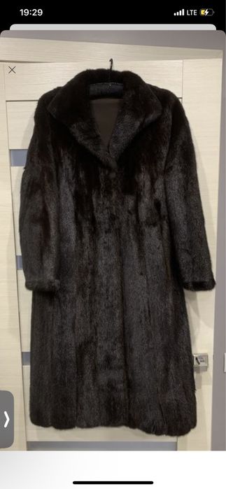 Жіноча Норкова шуба