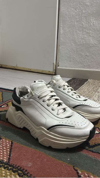 Sapatilhas dolce gabbana original