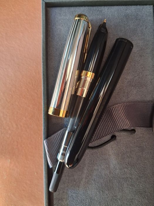 Caneta tinteiro Parker 51 Premium GT black