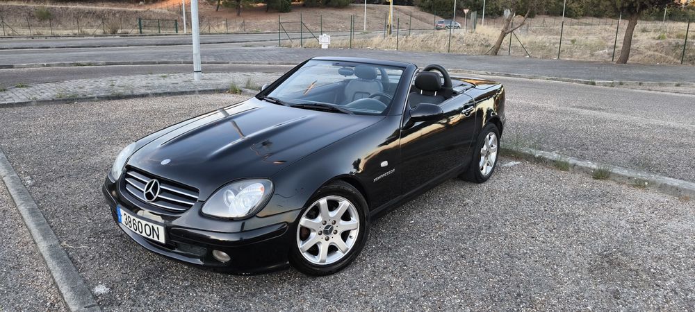 Mercedes-Benz 200 SLK Kompressor