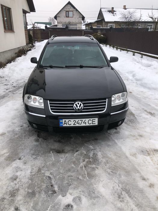 Volkswagen passat b5+