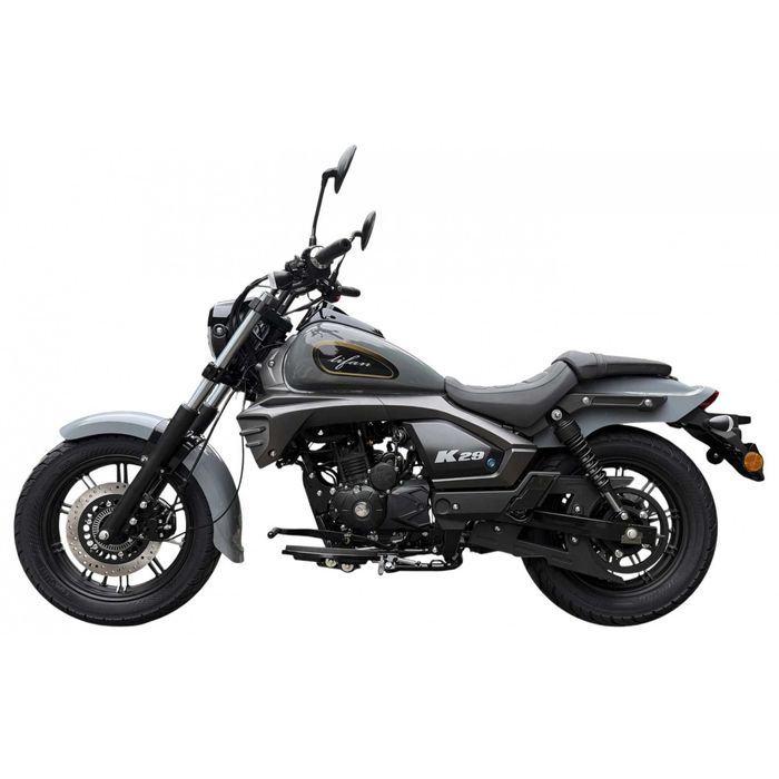 Мотоцикл круїзер LIFAN K29