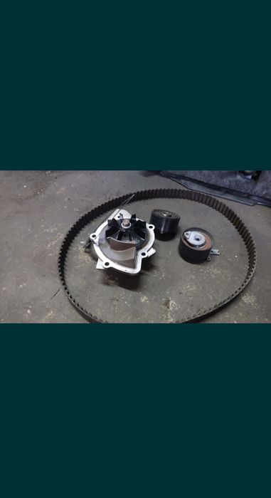 Ford S-MAX 2007 2.0 TDI