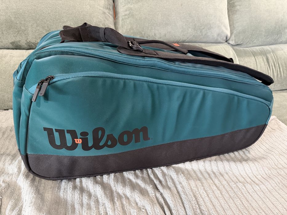 Wilson Blade V9 Pro 16x19 L3 + Saco Blade V9 15pk