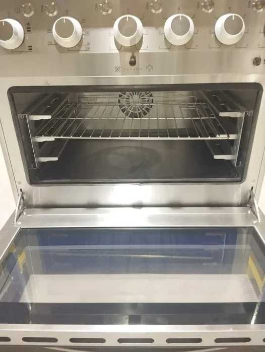 Fogão 4 Bocas + Forno a Gás - NOVO