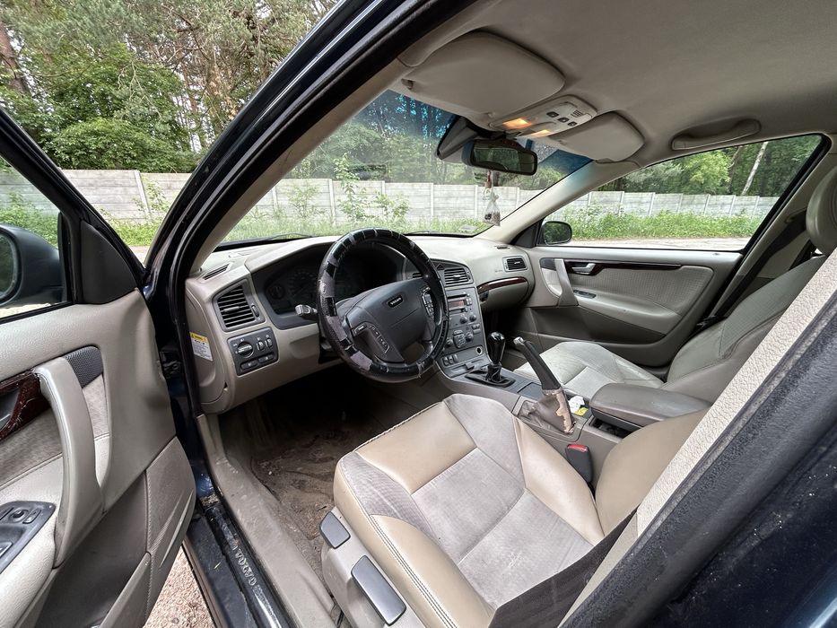 Volvo v70 2002 2,4 Diesel