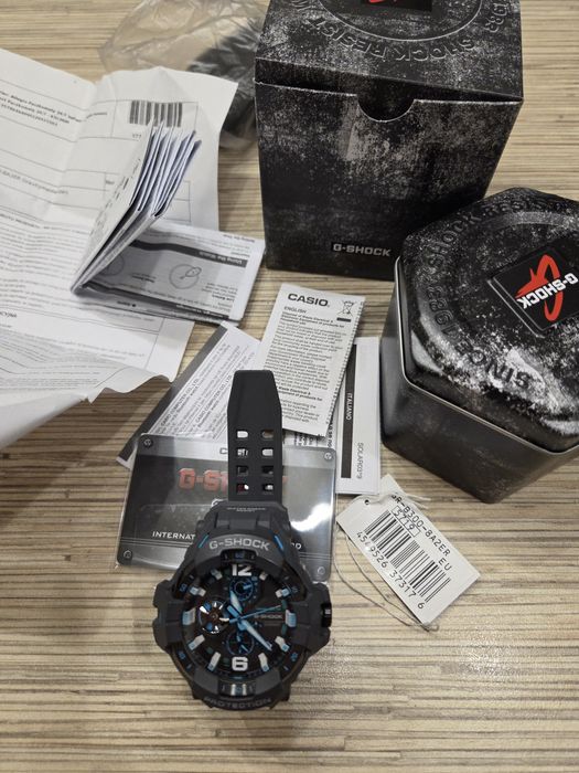 Casio g shock gr-b300 gravitymaster
