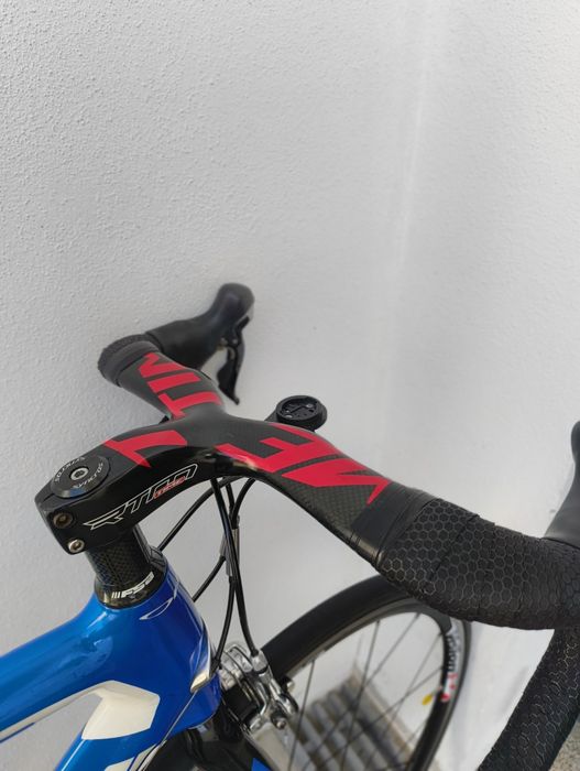 Bicicleta carbono