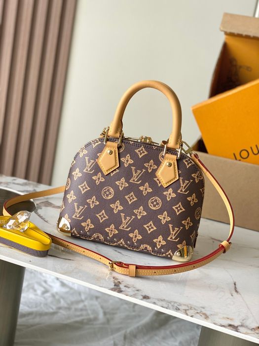Torebka Louis Vuitton Alma bb