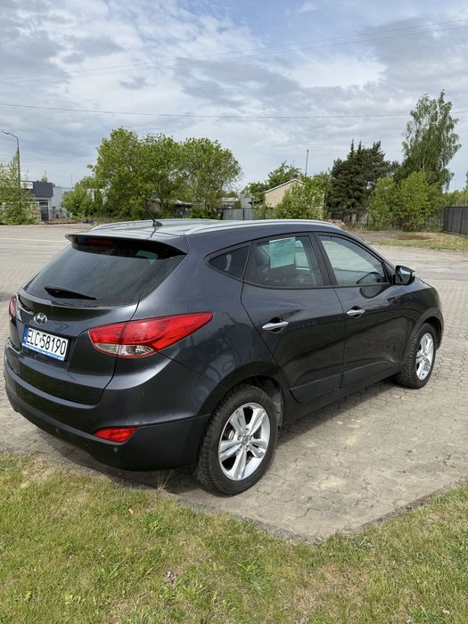 Hyundai IX35, bogate wyposażenie!