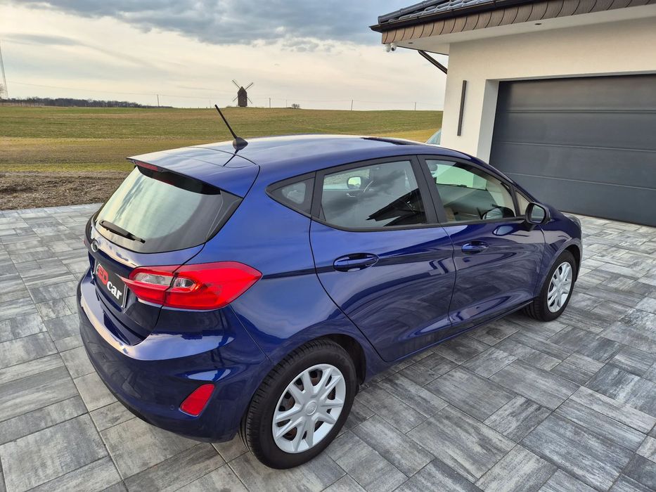 Ford Fiesta Benzyna!! *NISKI PRZEBIEG 86 TYŚ KM* Piękny Kolor!!