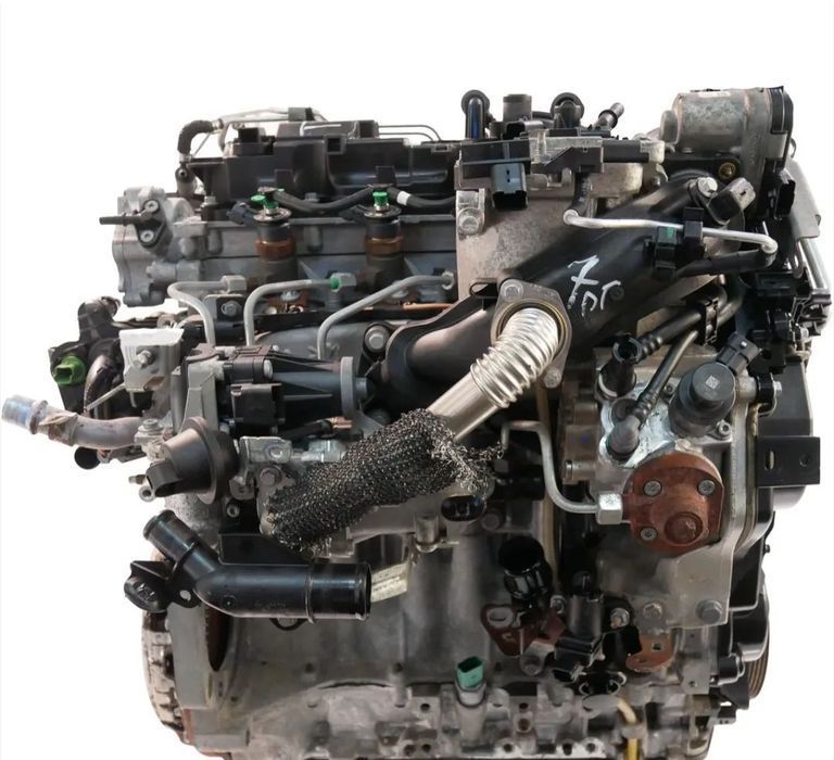 Motor Peugeot 207 307 107 1007 Citroen C2 C3 1.4Hdi Ref.8HZ 8HX