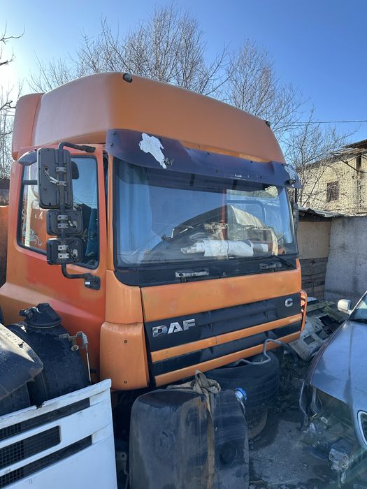 Кабіна Daf Cf 85