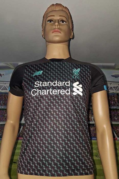 Liverpool Football Club New Balance NBDry 2019-20 third size: YL-146