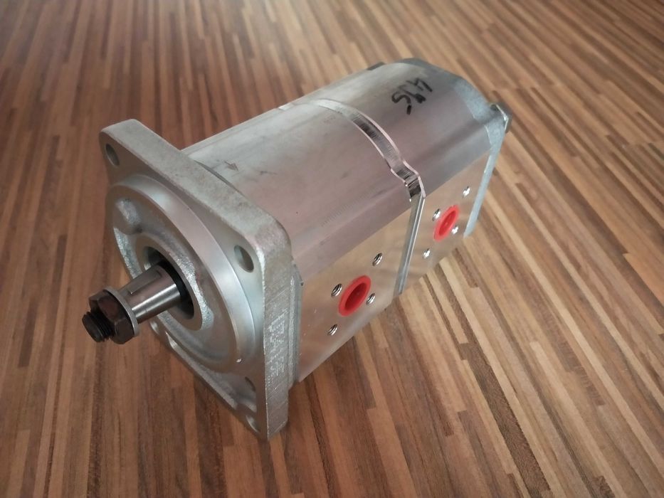 pompa hydrauliczna terex Schaeff HR12