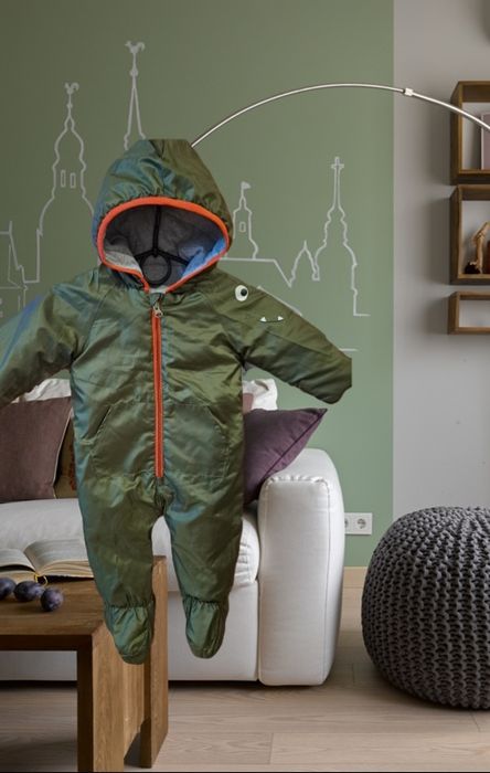 Kombinezon George 6-9 m.