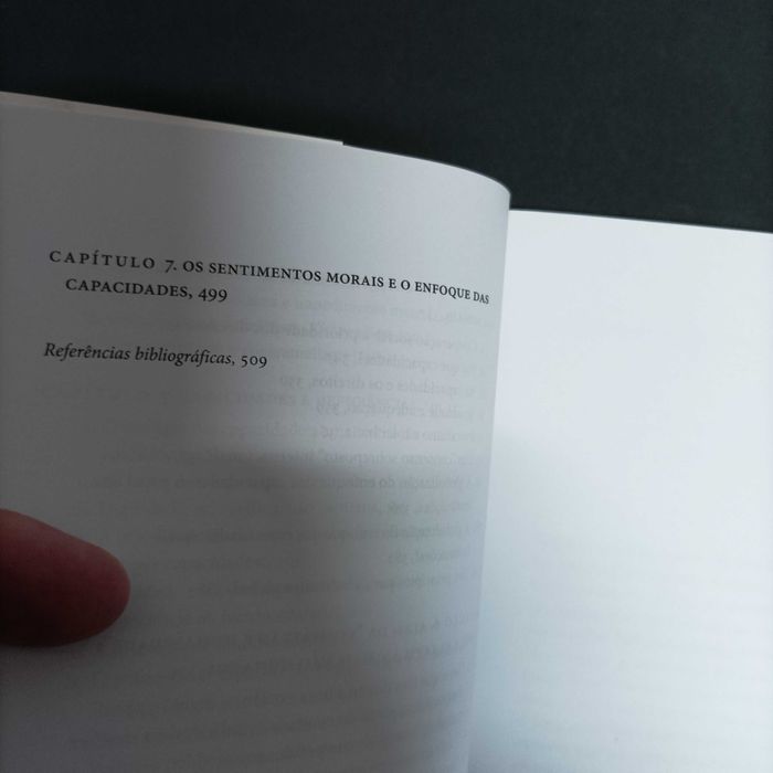 Fronteiras da justiça,  Martha C. Nussbaum