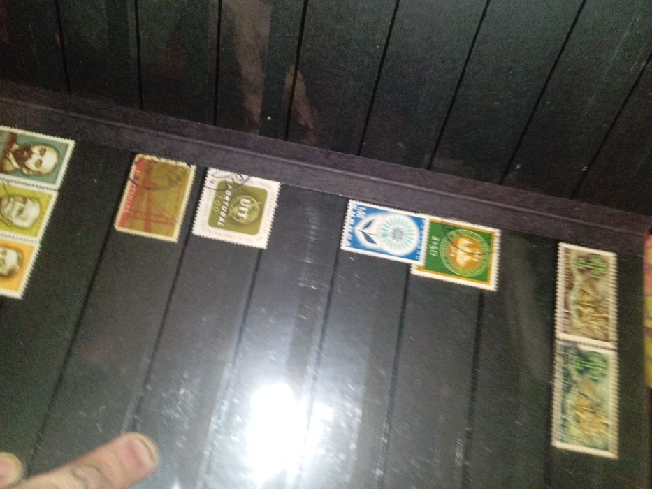 Selos só estes ver fotos