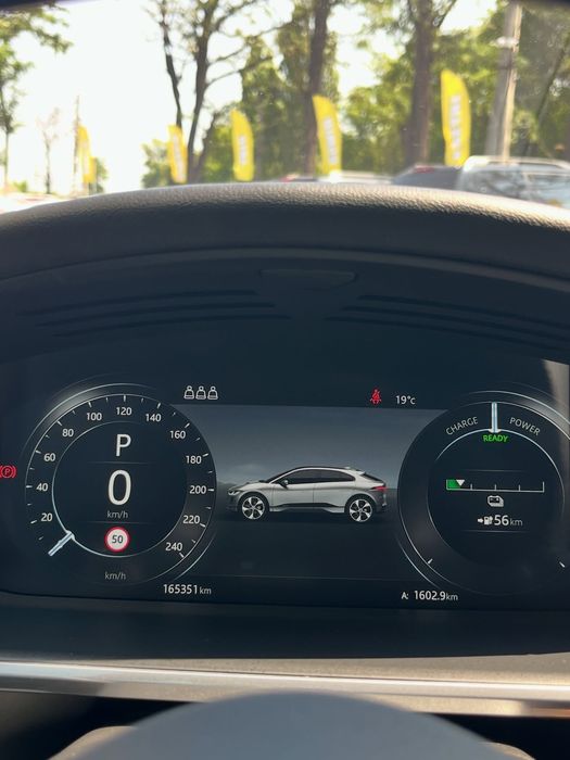 Jaguar I-Pace - 90kWt Electro