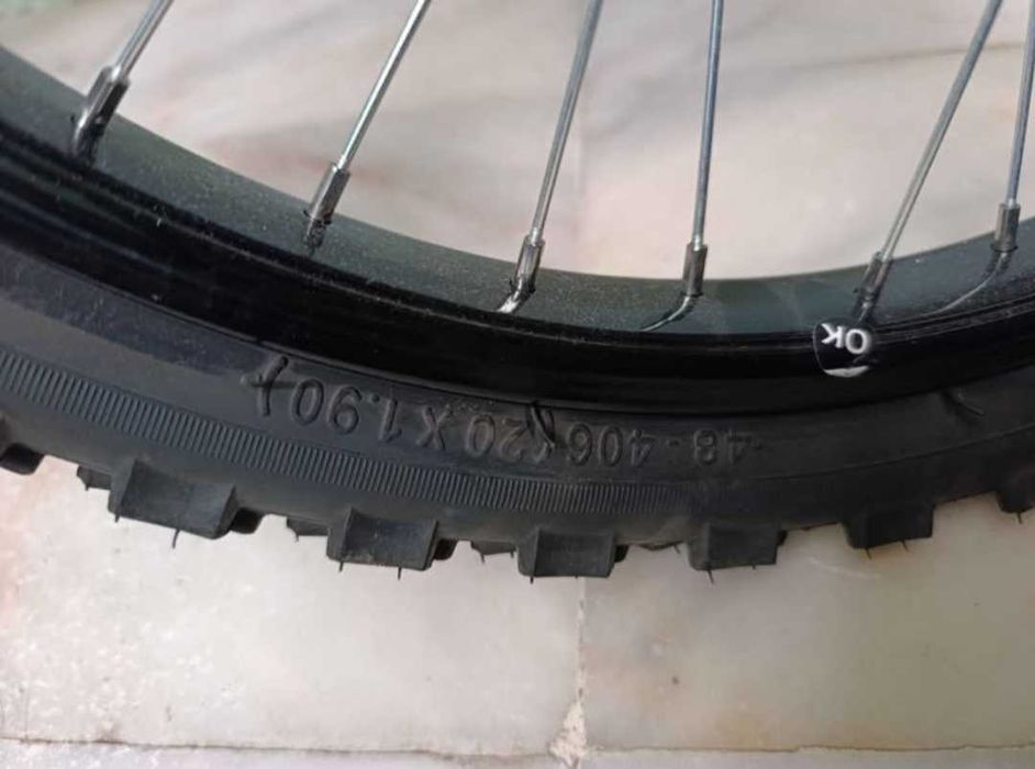 Bicicleta criança