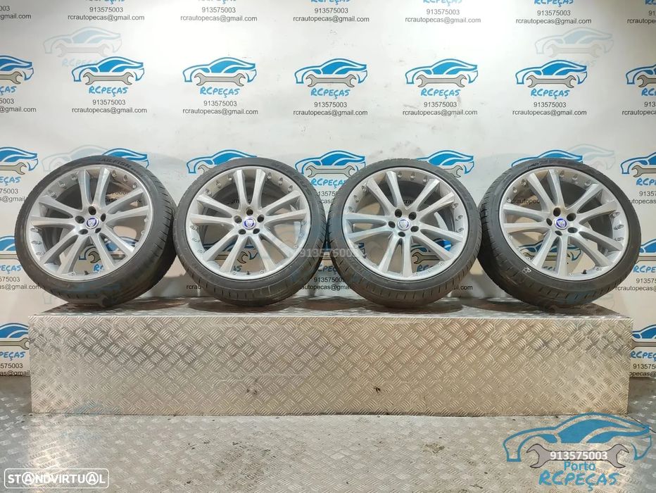Jantes 20" Jaguar XF - X250 - ORIGINAIS - 8,5J | ET49 | 5x108 - 20