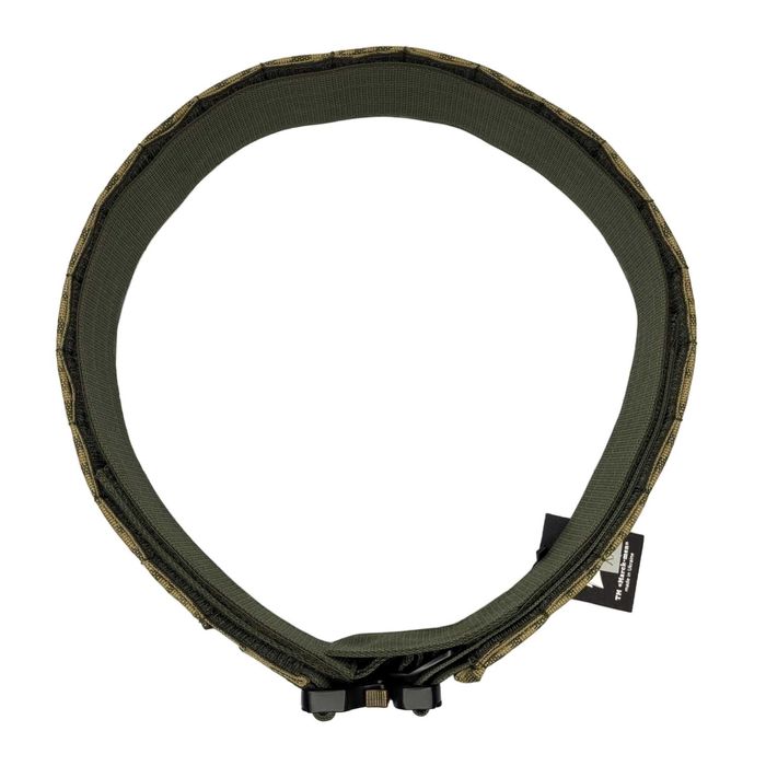 Тактичний пояс на липучці зі швидким скидом мультикам. РПС, WARBELT