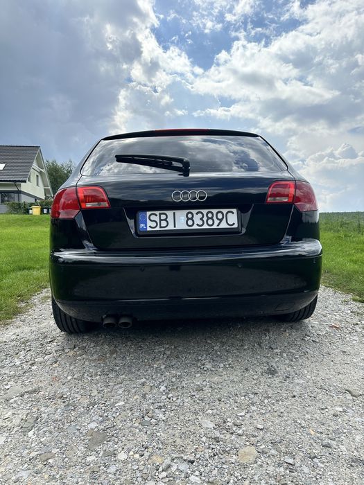 Audi A3 1,9 diesel