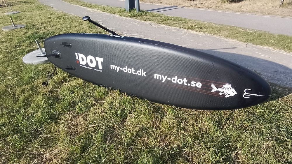 Deska sup 320 cm