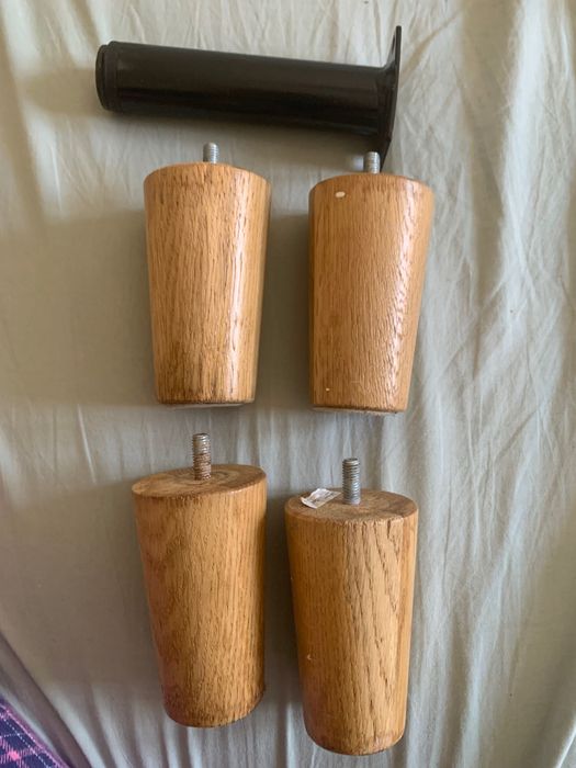 Cama de casal com colchão