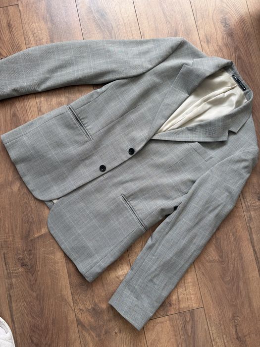 Чоловічий жакет Zara розмір M