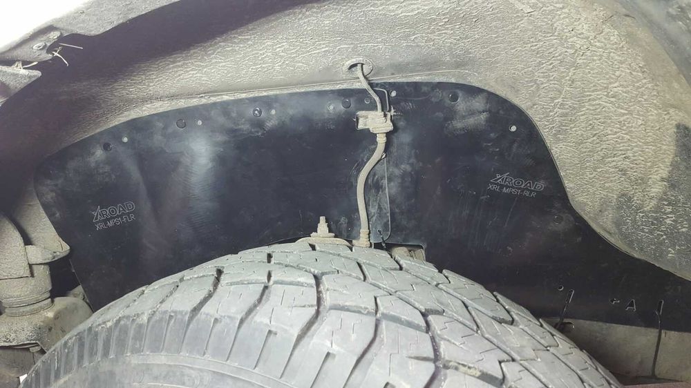 Mitsubishi Pajero Sport 1 Пильник MR144708 MR144709 MR401226 MR484654