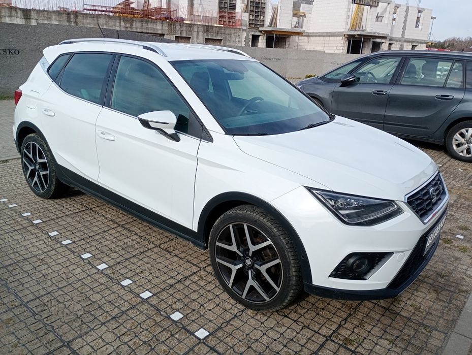 Seat Arona 1.5 TSI