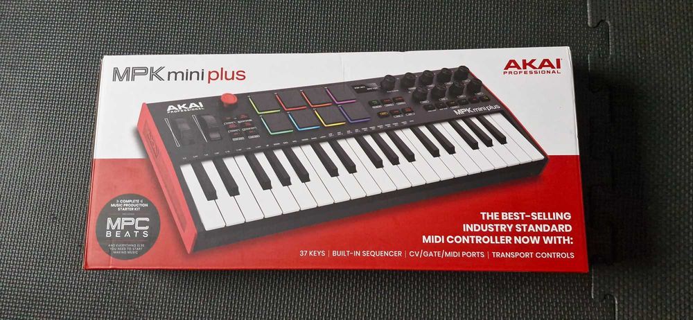 Dla Ciebie wszystko - akai mpk mini plus - w kategorii