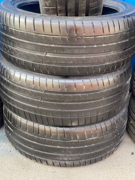 GoAuto шини Michelin 225 45 19, 3.5mm, 2021рік,комплект,  Київ