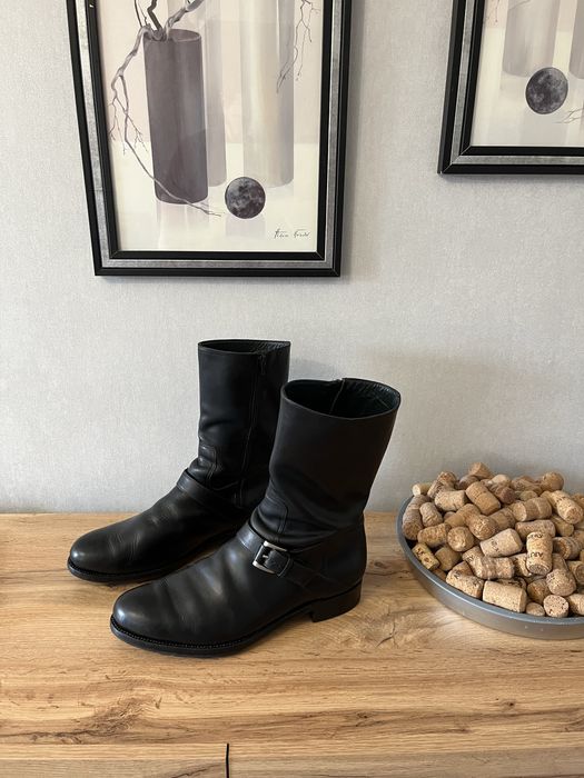 Черевики Lottusse, схожі на loake, Grenson або Berwick