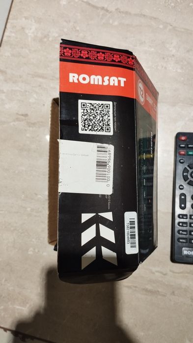 Тюнер Т2 Romsat T8008HD