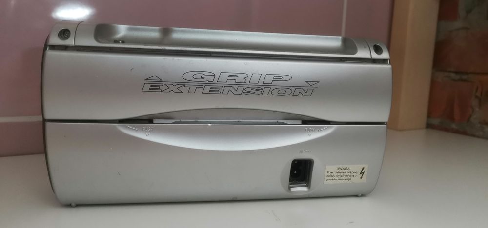 Radio budzik zegarek Grundig kabel bateria