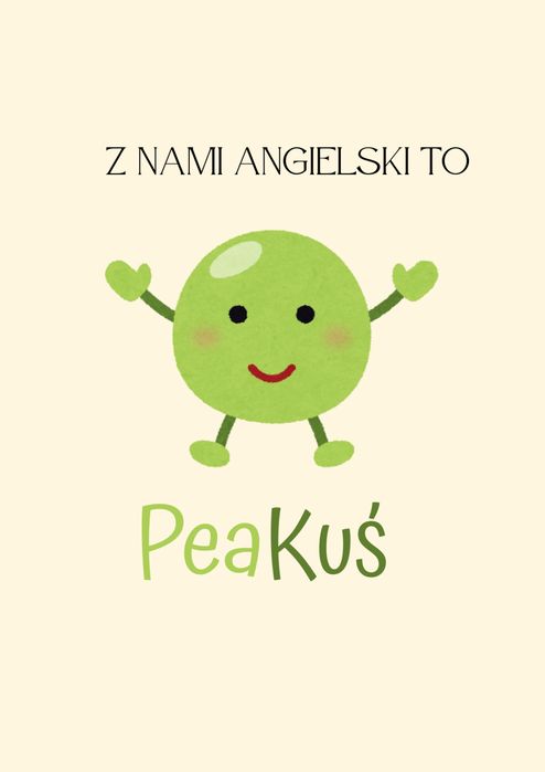 Angielski z PEAKUŚ