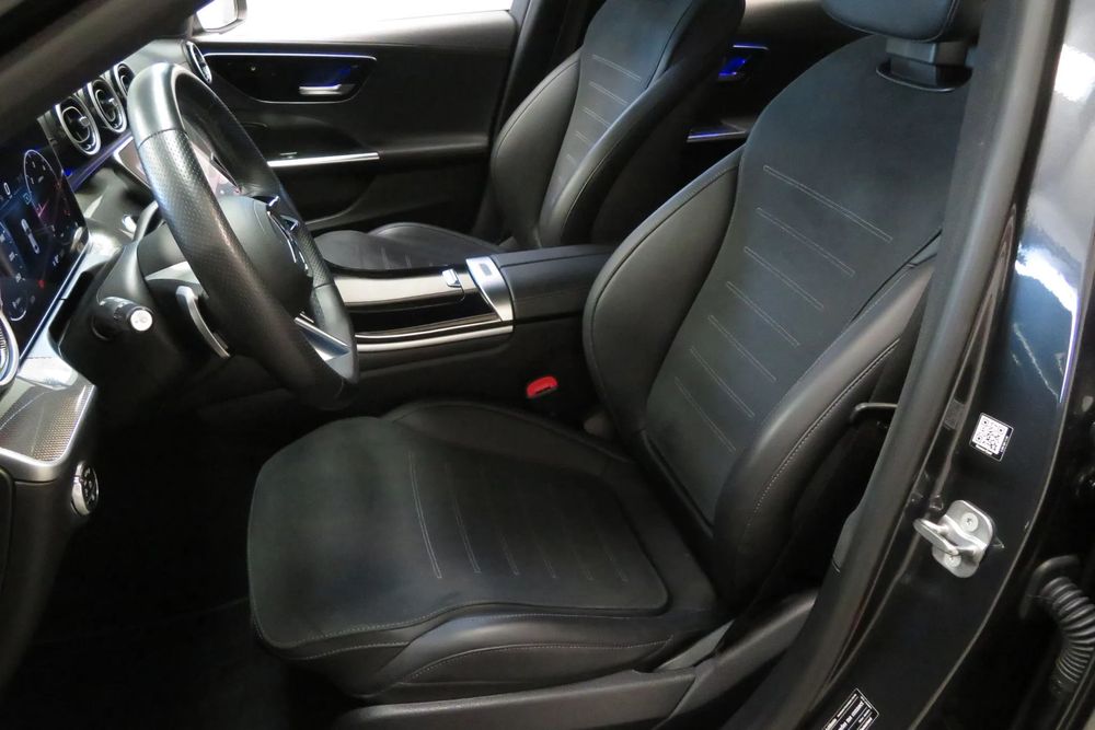Mercedes-Benz C 300 d AMG Line