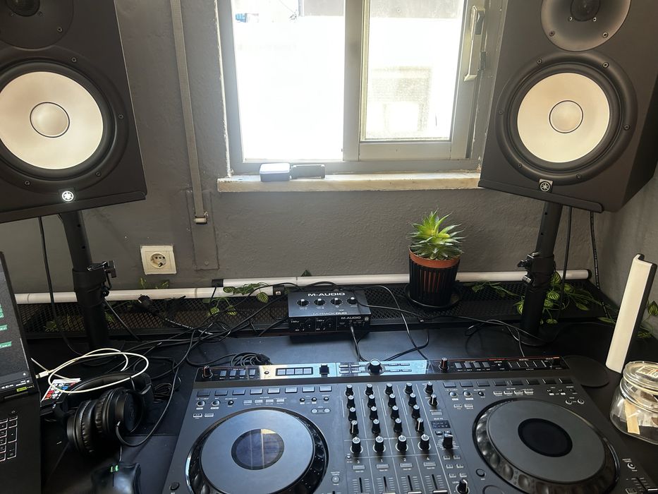 Pioneer DDJ-GRV6 Como Nova + Fatura