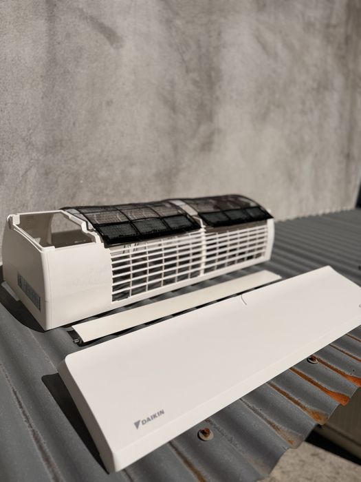 Limpeza profunda de arcondicionado