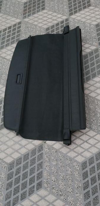 Pala mala traseira de skoda fabia 2003