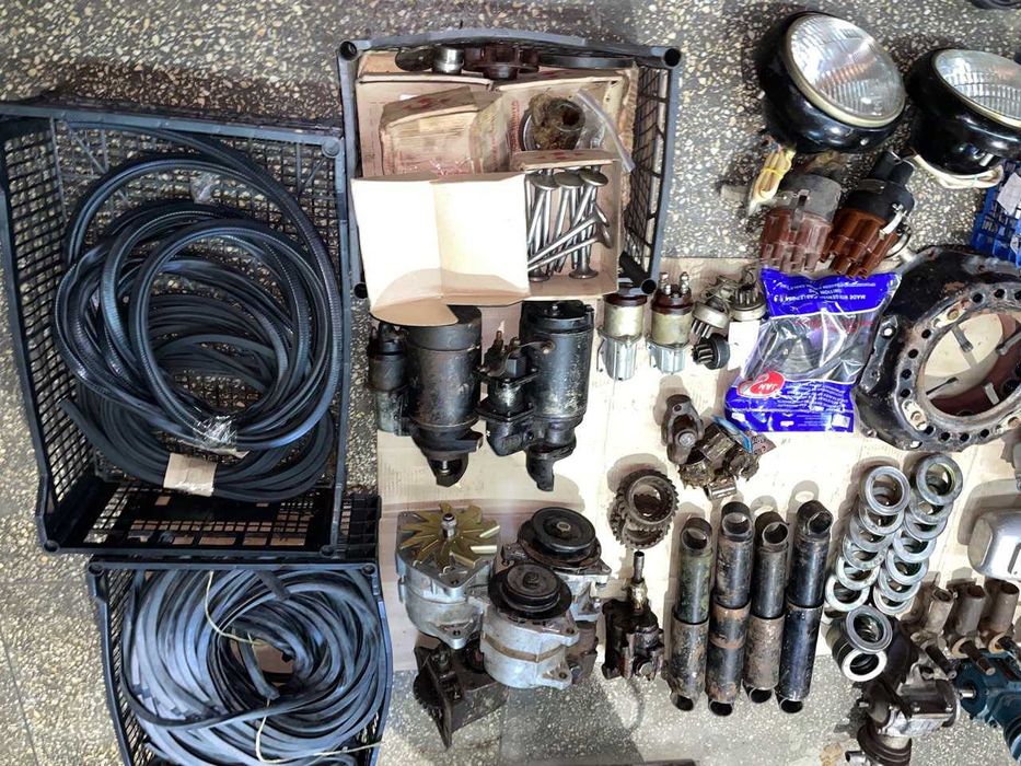 Запчастини для автомобіля Зил 130, Зил 131