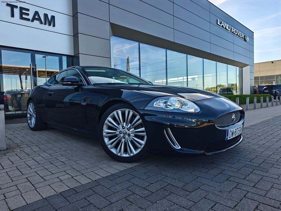 Jaguar XK