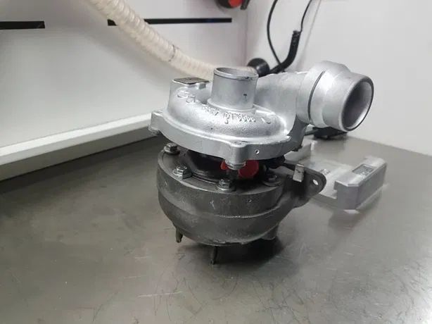 Turbina TurboSprężarka 1.5dCi 103 km 106 km Qashqai Clio Megane Scenic
