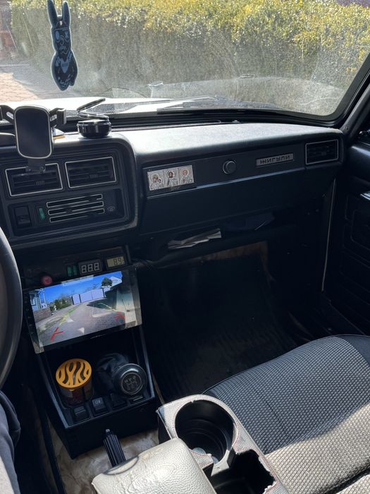 ВАЗ/Lada 2107.  2004 рік