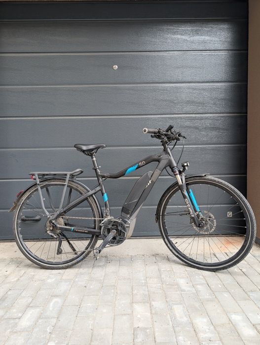 Електро велосипед HAIBIKE TREKKING 50.
