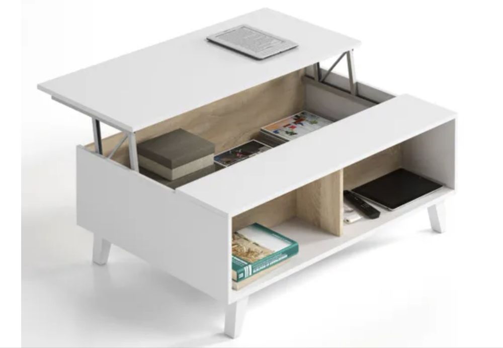 Conjunto movel Tv + mesa centro + aparador